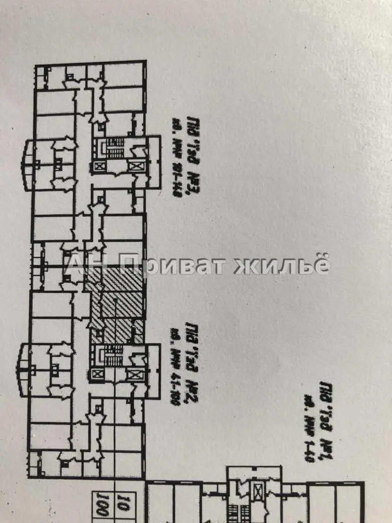 Ніяких хрущовок, тільки новобудова!