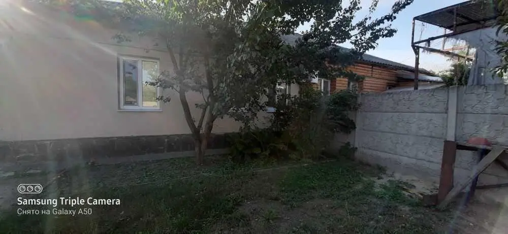 Частина будинку на Климівці