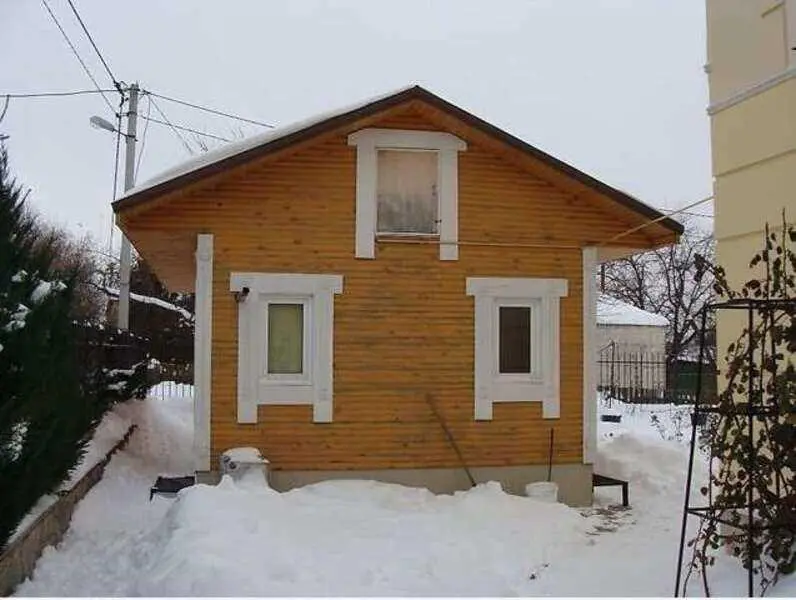 Будинок, який краще бачити наживо! 