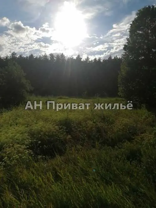 Участок в Верхолах