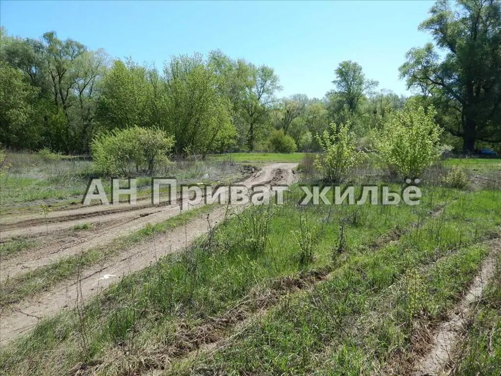  Ділянка на околиці Нижніх Млинів по дорозі на базу Сенегал
