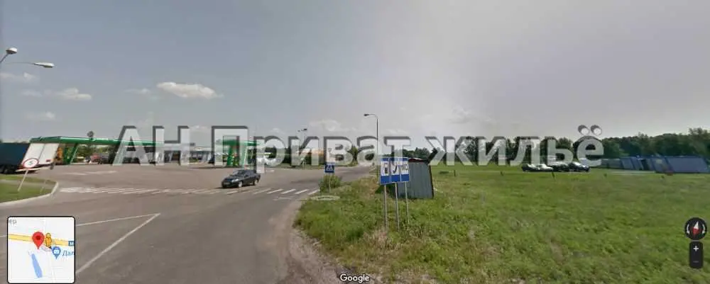 земельна ділянка 1,2 га, знаходиться на трасі Київ-Харків