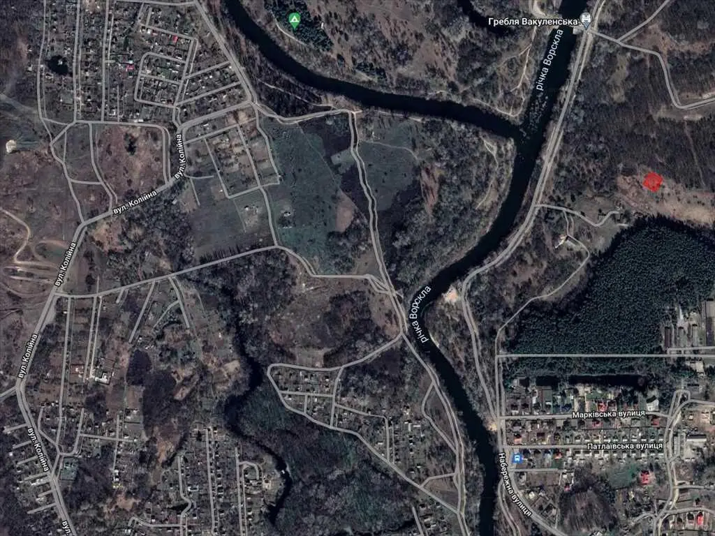 Участок для постройки дачи! 