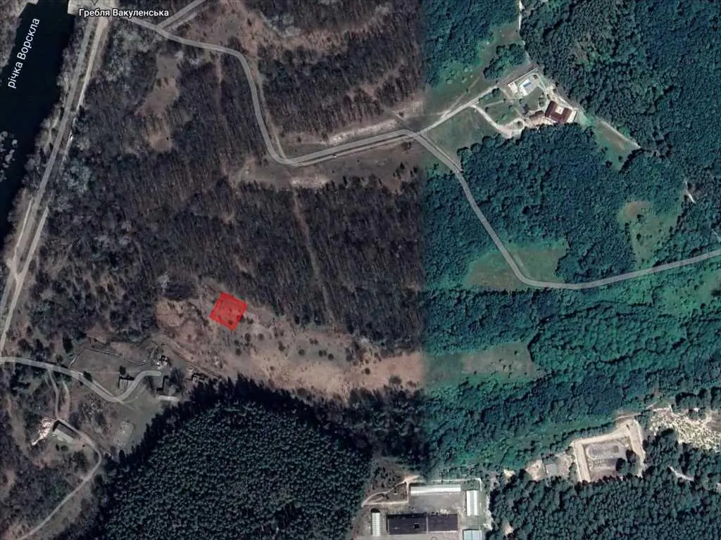 Участок для постройки дачи! 