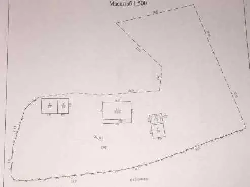 Житловий будинок з великою ділянкою у Петрівці