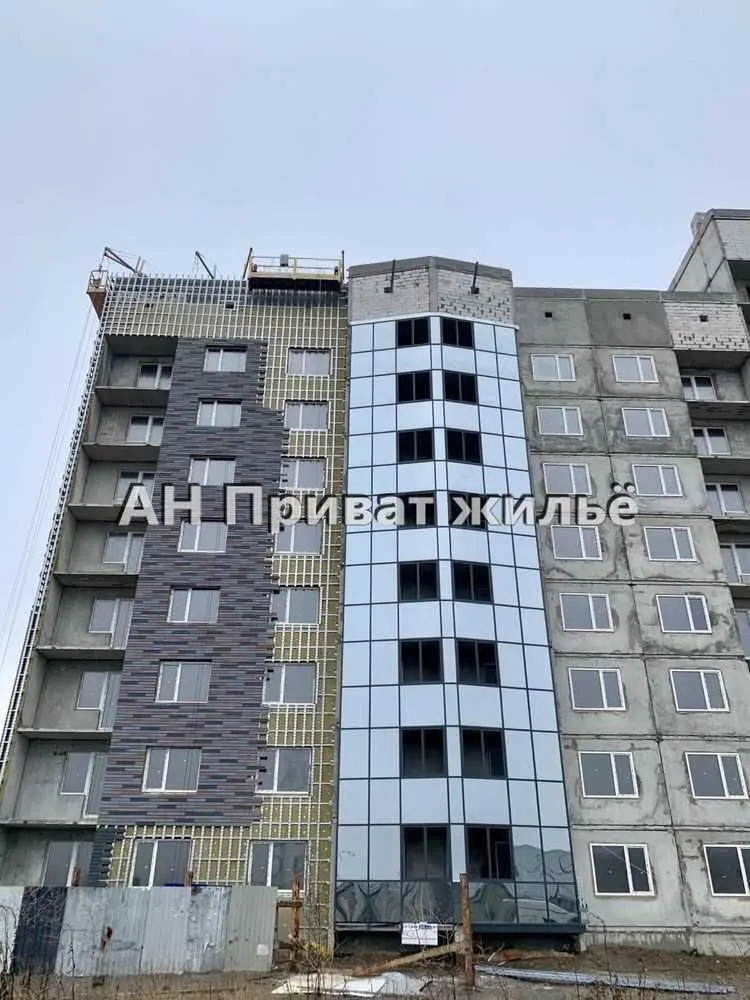 2-кімнатна квартира в районі Юрівки