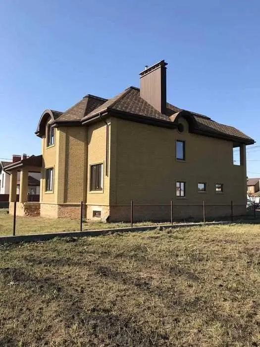 Будинок у Полтаві  