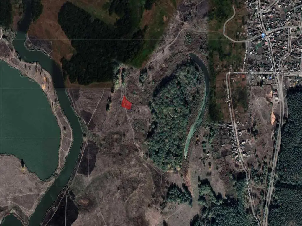 Участок в Макуховкі