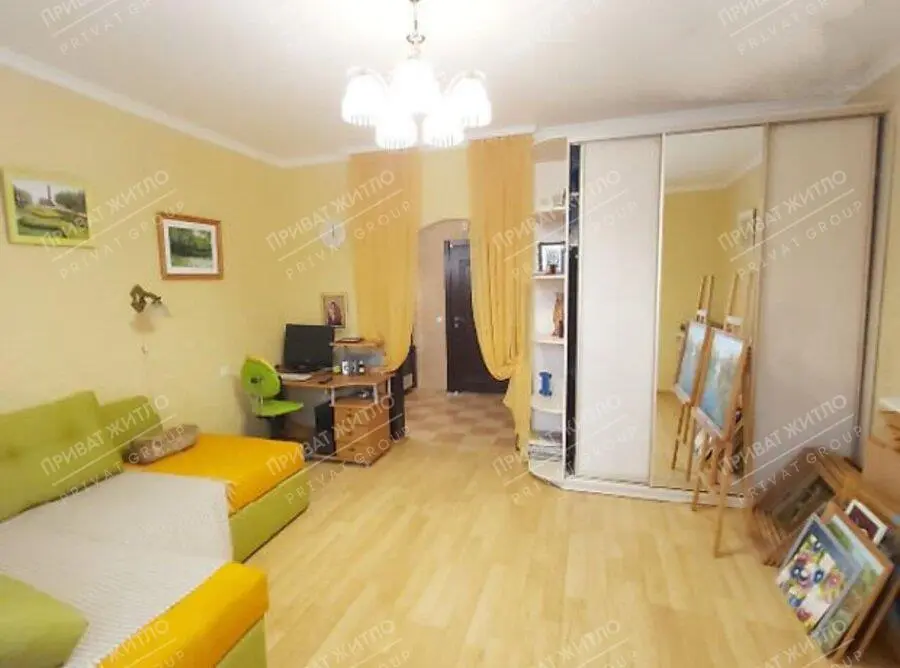 Квартира в новому будинку, центральна частина Полтави