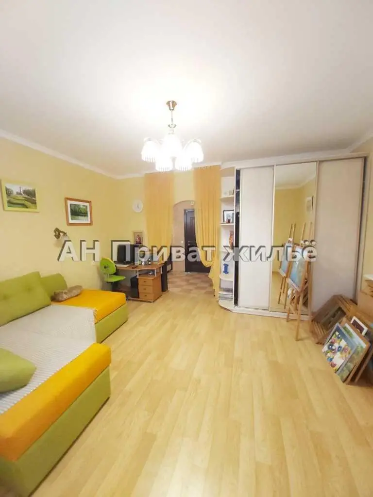 Квартира в новому будинку, центральна частина Полтави