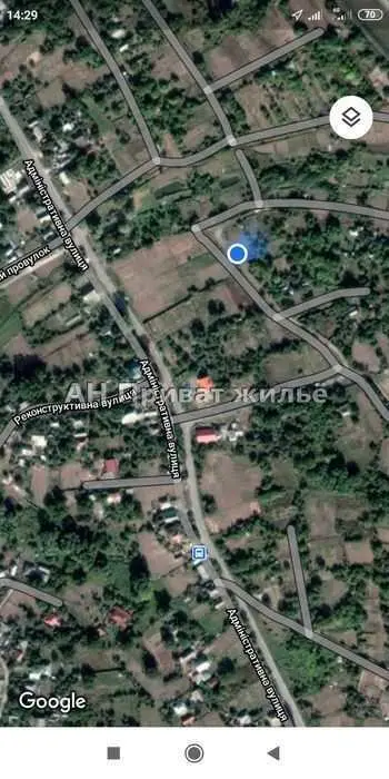 Продається земельна ділянка в Рибцях