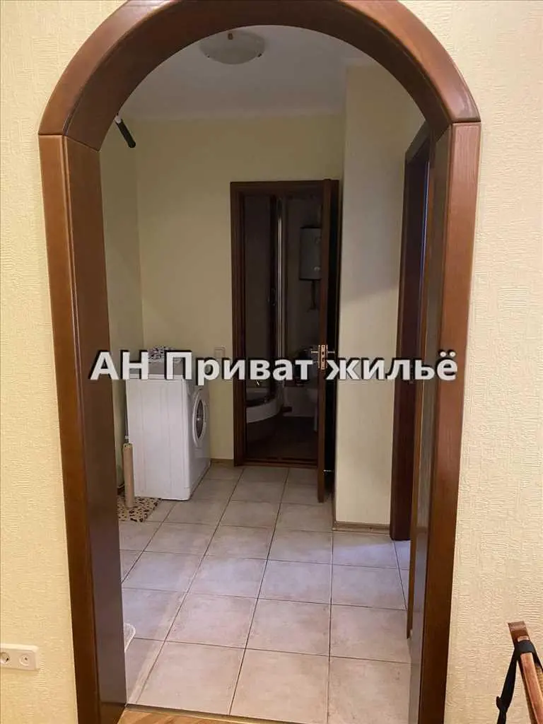 Простора та світла квартира для молодої родини