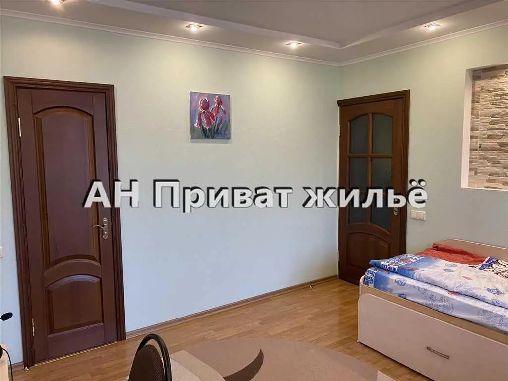 Простора та світла квартира для молодої родини