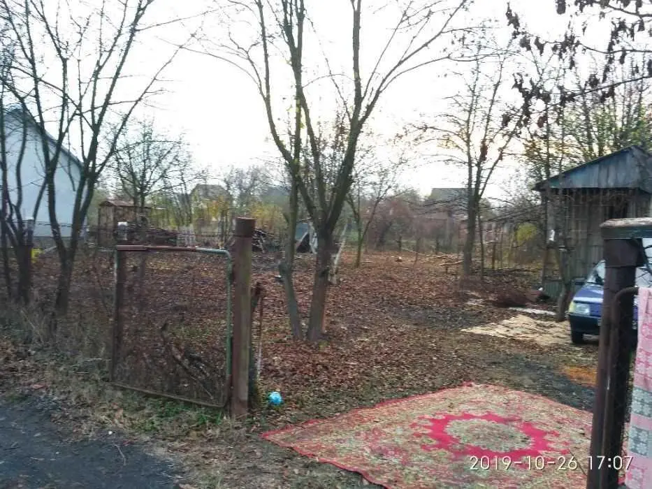 У продажу ділянка в Терешках!