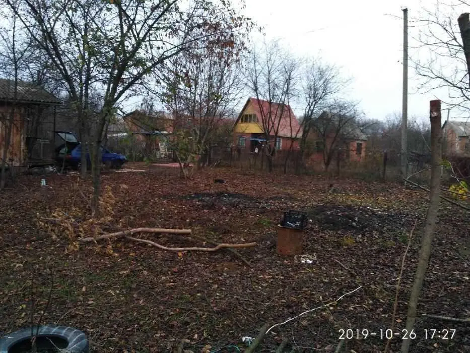 У продажу ділянка в Терешках!