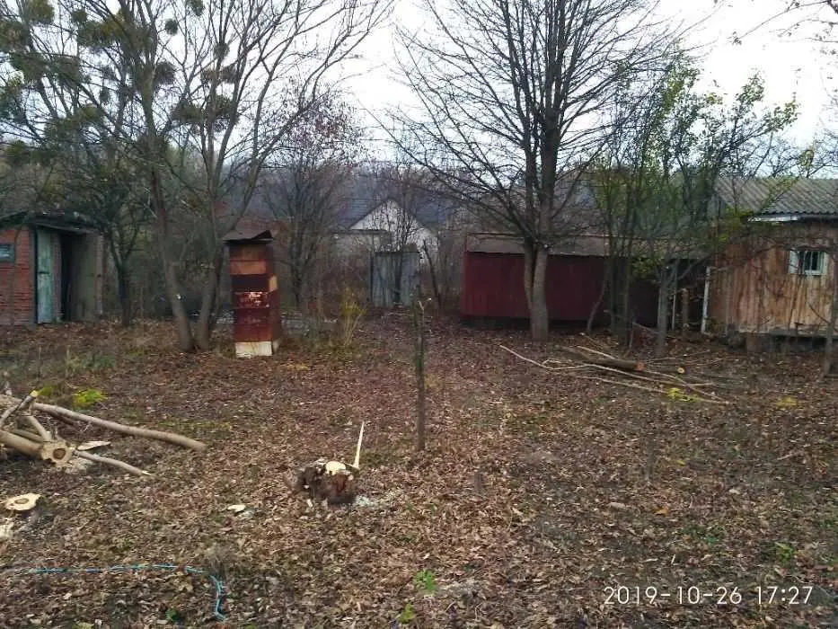 У продажу ділянка в Терешках!