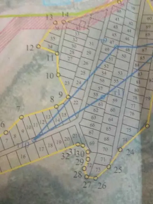 Ділянка в селі Олепіри