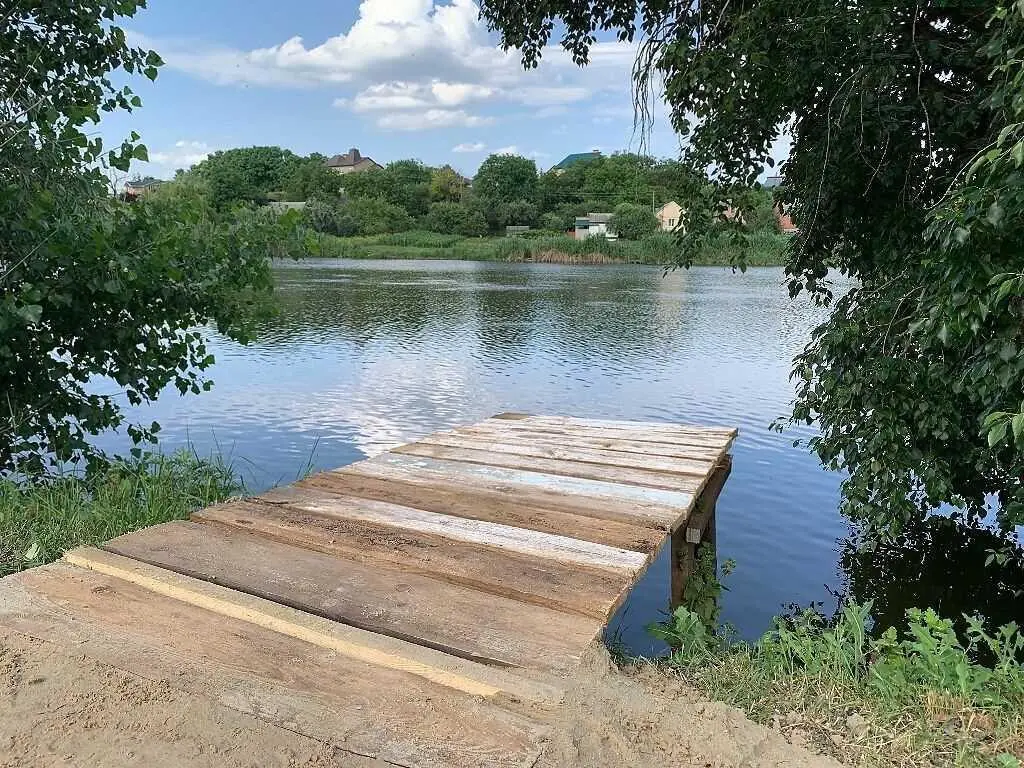 Ділянка в Мильцях