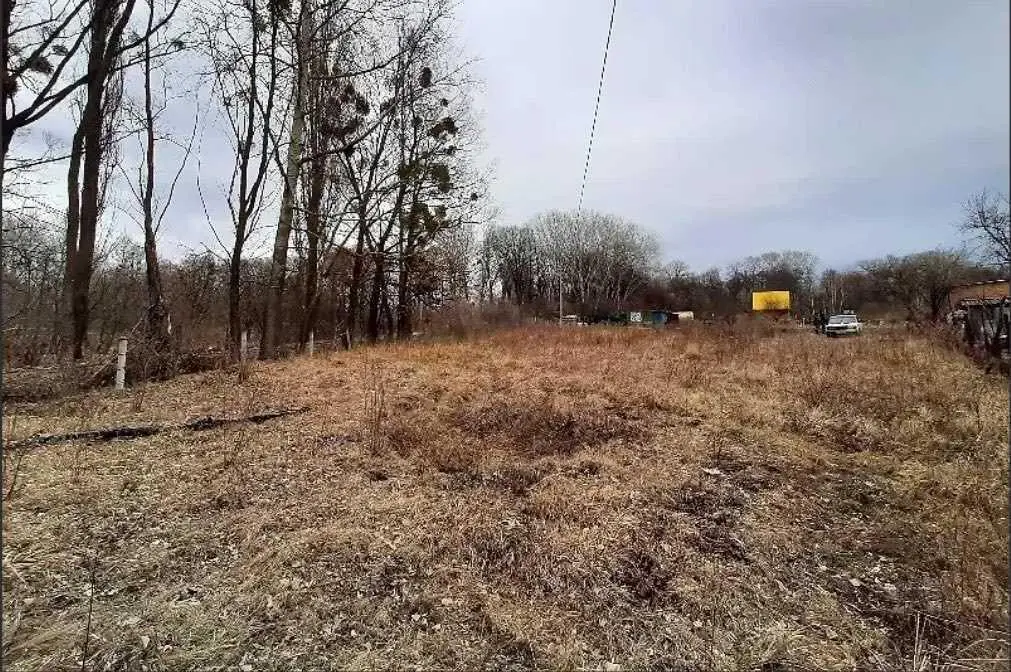 Ділянка на Вороніна (район мототреку)