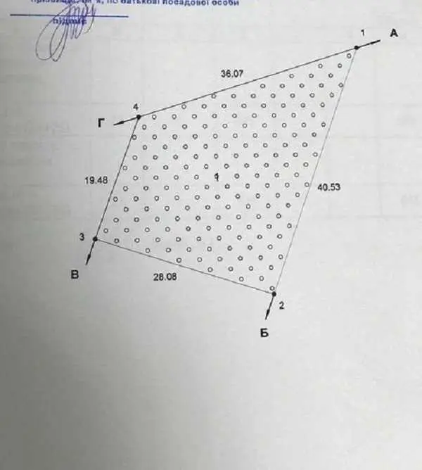Ділянка на Вороніна (район мототреку)