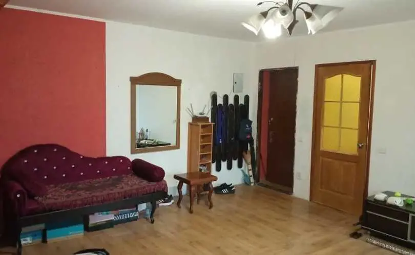 Простора 1-кімнатна квартрира на Браілках