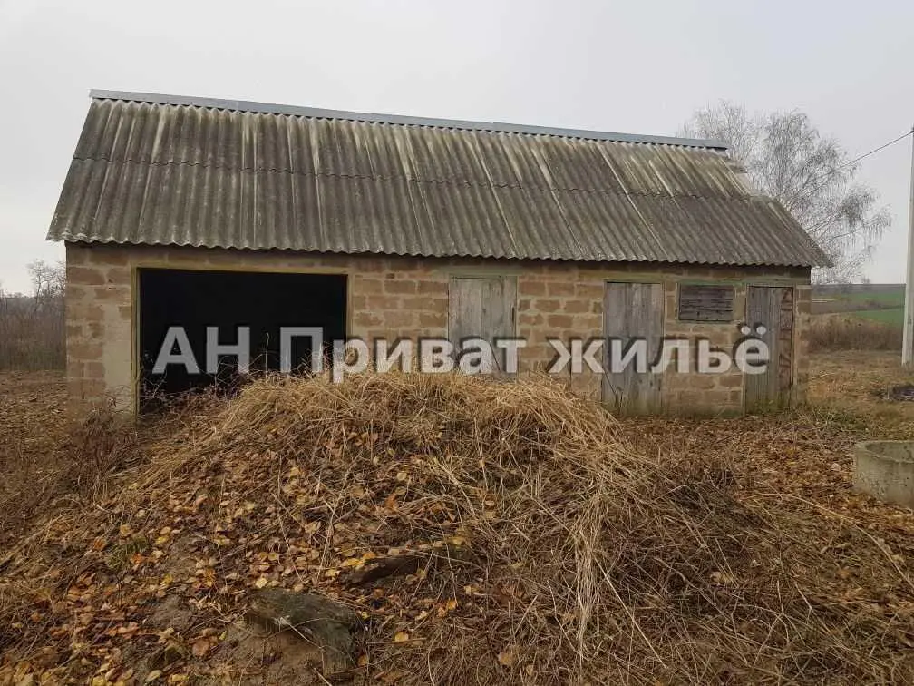 Недобуд у Зорівці