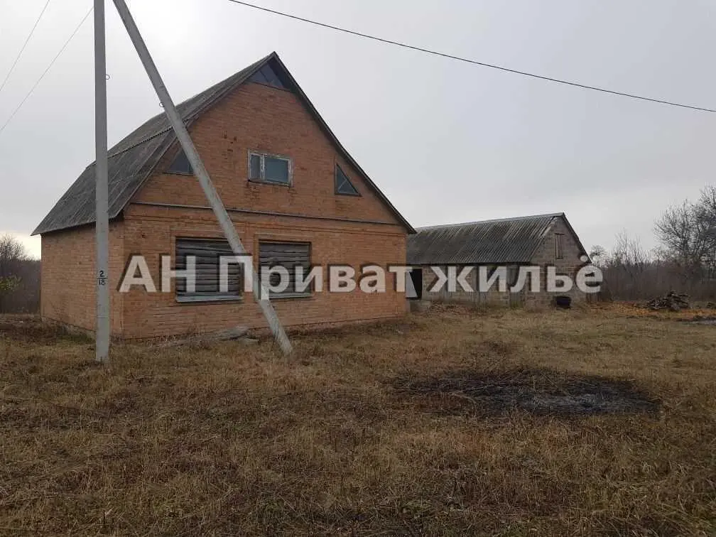 Недобуд у Зорівці