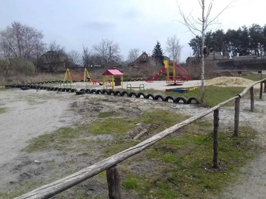 Земельна ділянка в Терешках