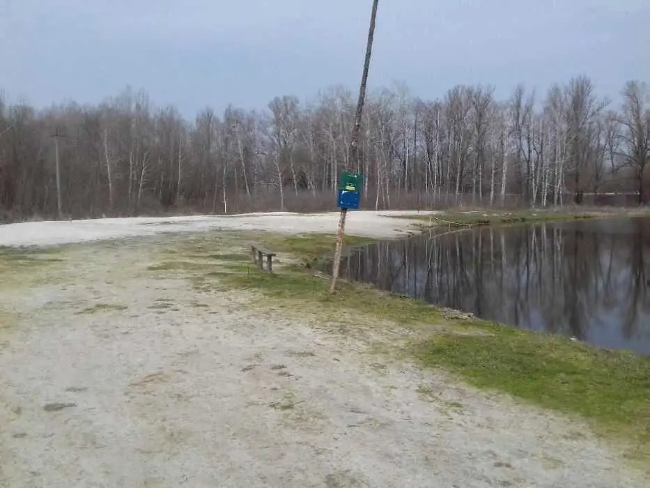 Земельна ділянка в Терешках