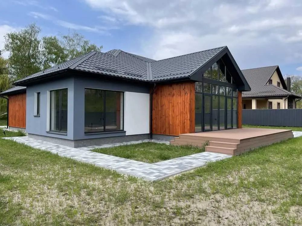 Шикарний будинок для шикарного життя 