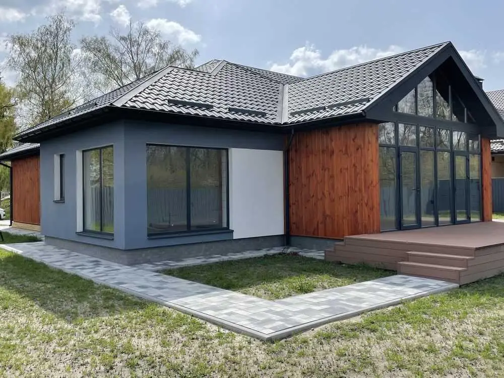 Шикарний будинок для шикарного життя 