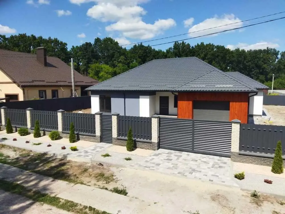 Шикарний будинок для шикарного життя 