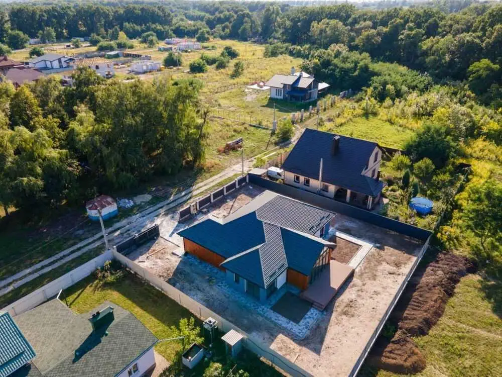 Шикарний будинок для шикарного життя 