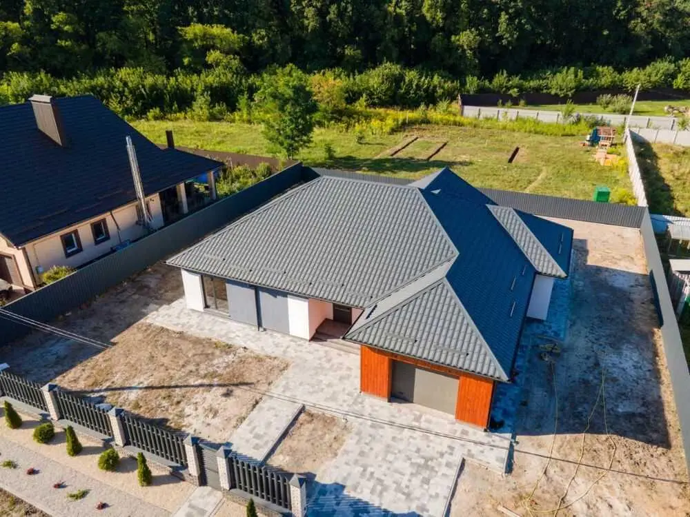 Шикарний будинок для шикарного життя 