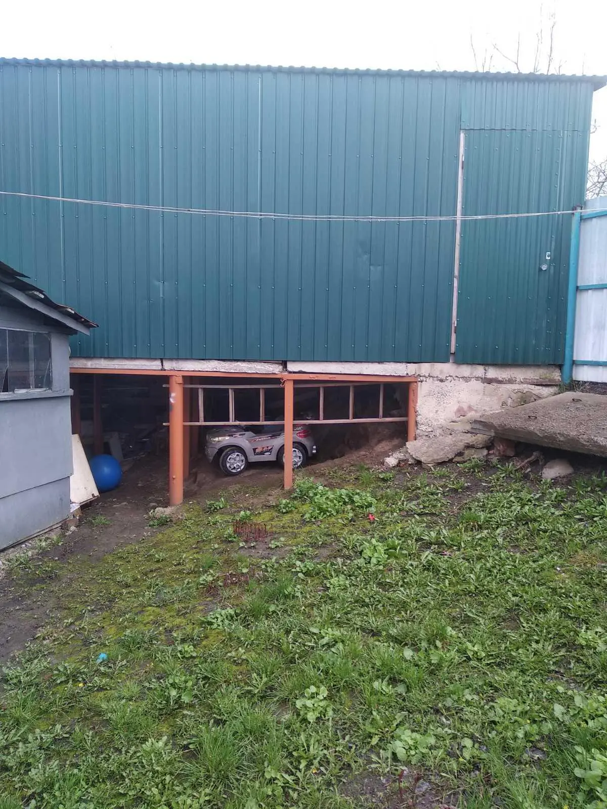 Дом на Половках!