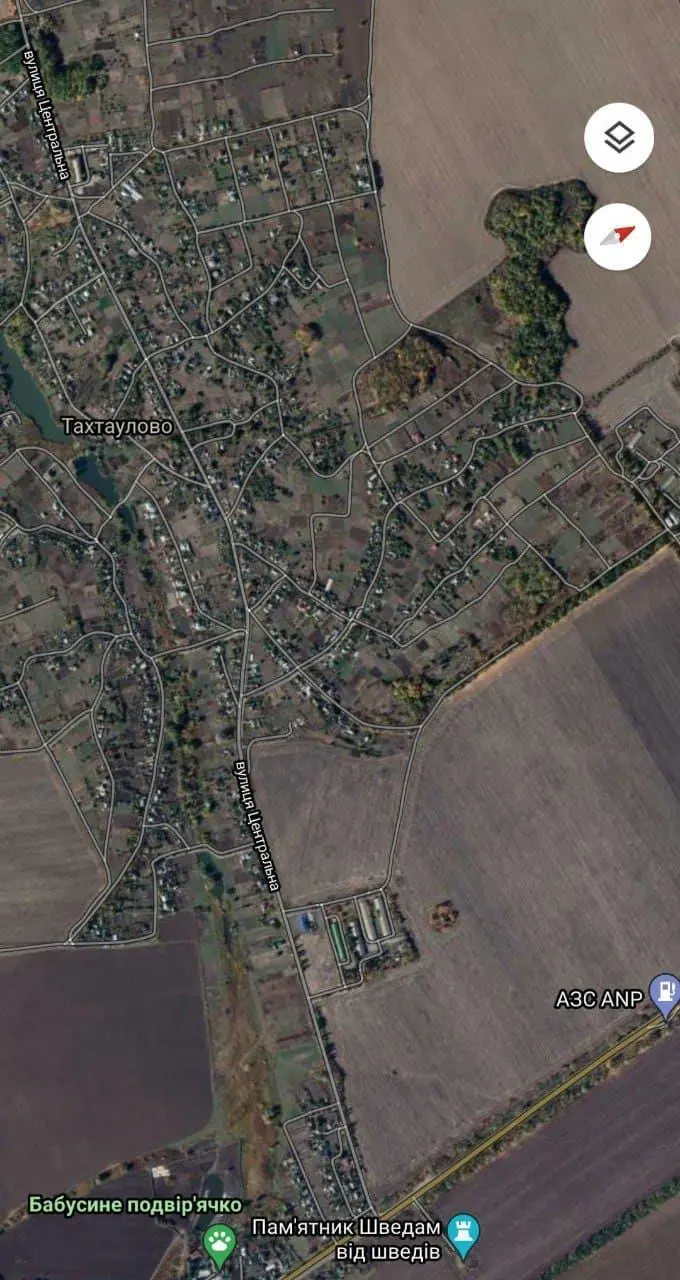 Інвестуйте в землю, ділянка під забудову  