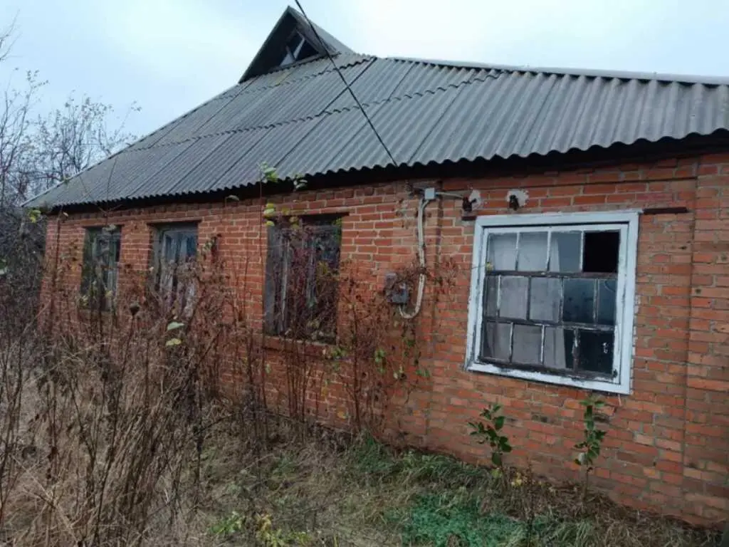 Бюджетний будинок в с.Циганське!