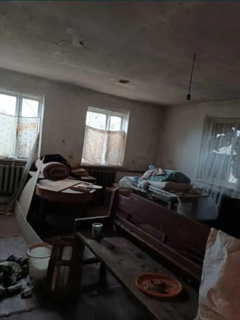 Бюджетний будинок в с.Циганське!