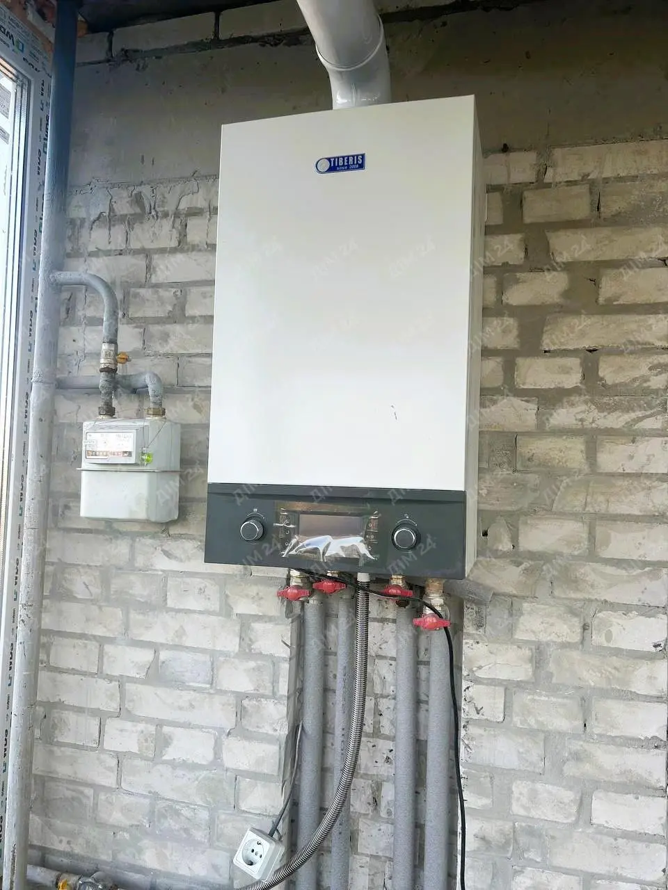 Двокімнатна квартира на Боженка.