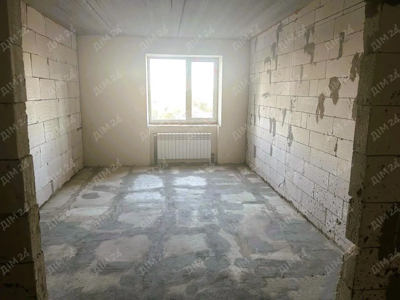 Двокімнатна квартира на Боженка.