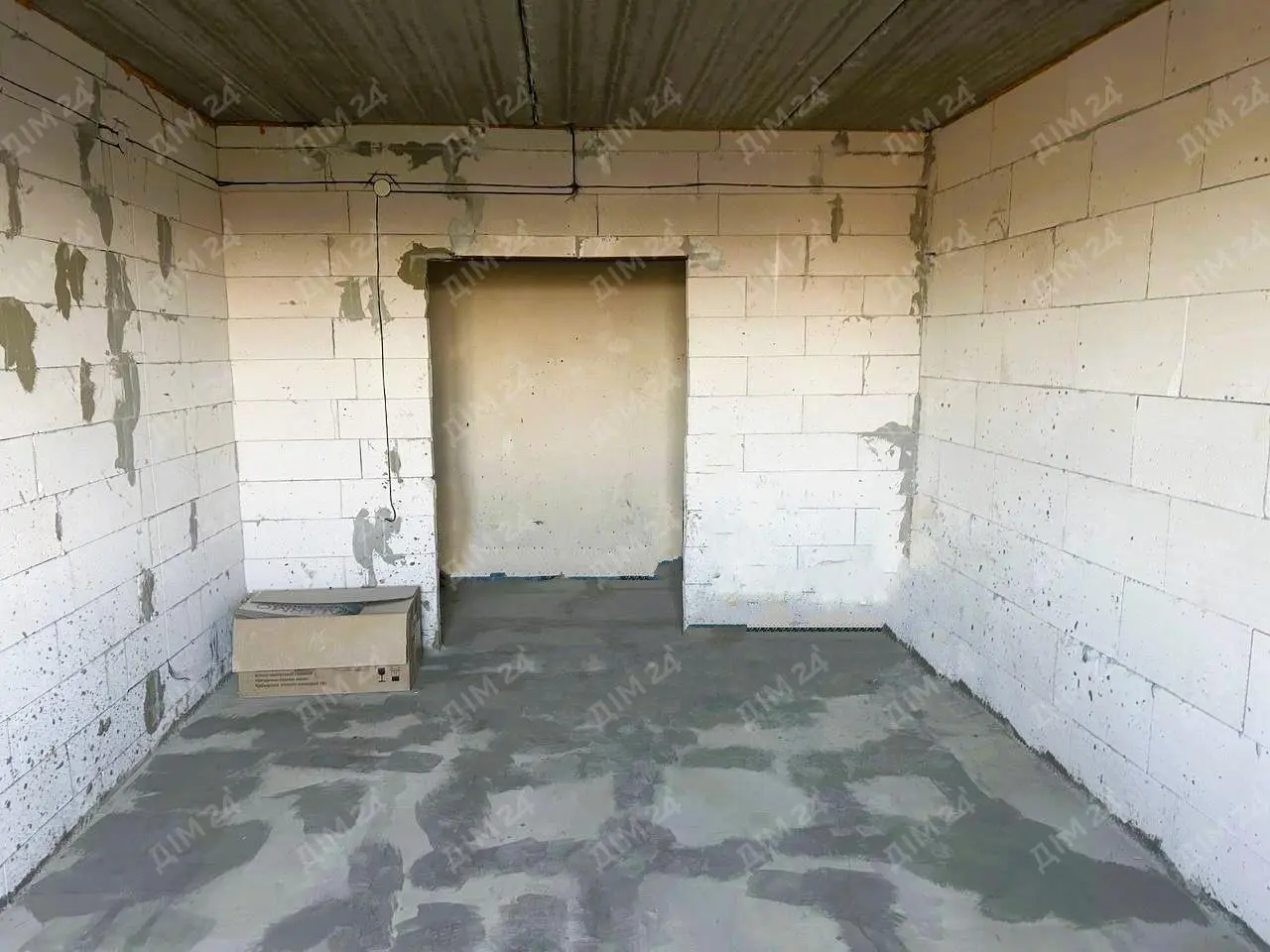 Двокімнатна квартира на Боженка.