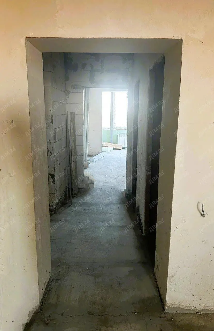 Двокімнатна квартира на Боженка.