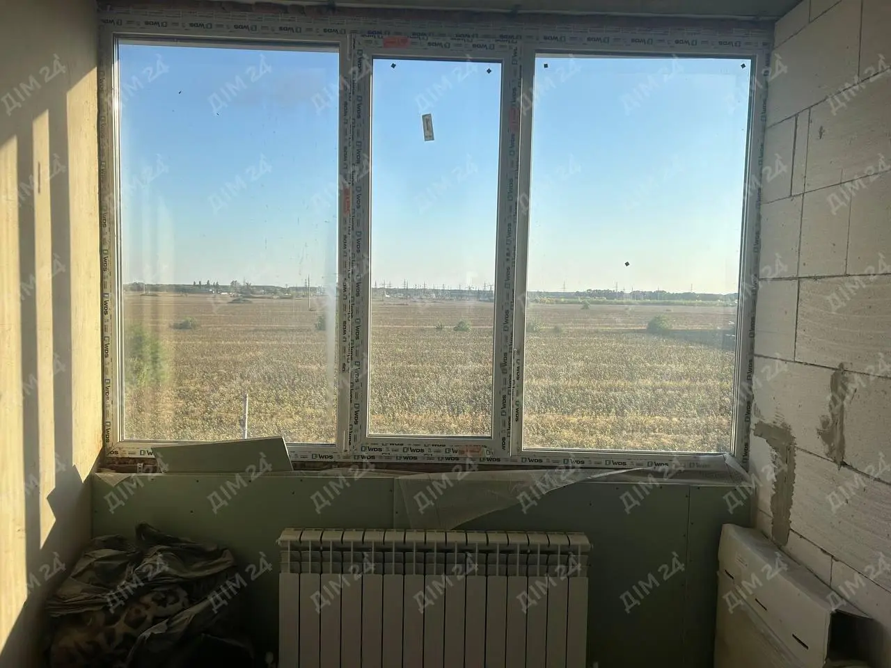 Двокімнатна квартира на Боженка.