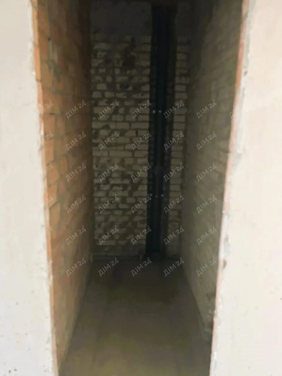 Двокімнатна квартира на Боженка.