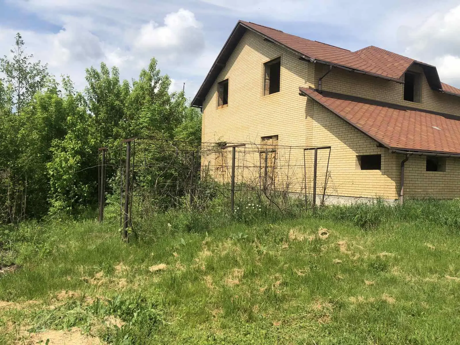 Будинок в Терешках з виходом до озера!