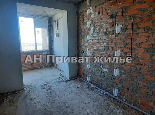 Однокімнатна квартира в новому будинку