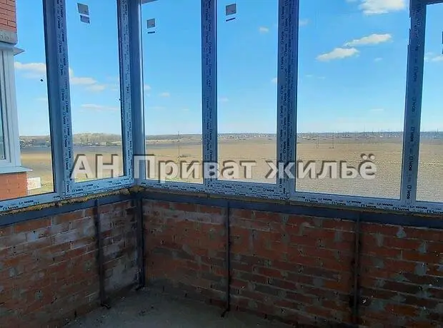 Однокімнатна квартира в новому будинку