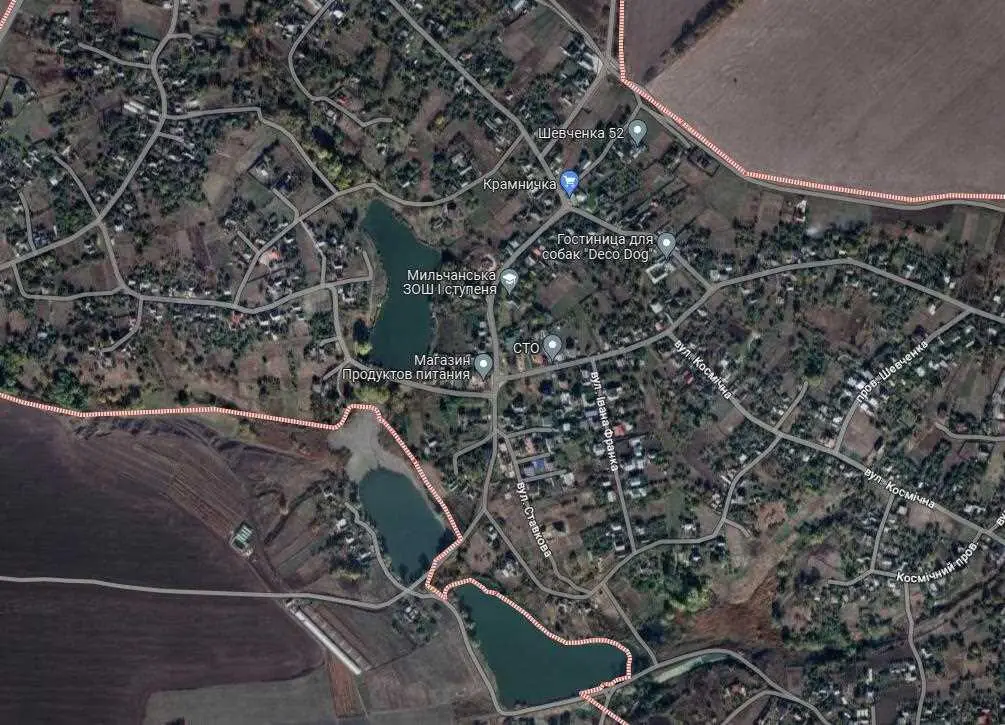 У продаж надійшла приватизована земельна ділянка в Мильцях


