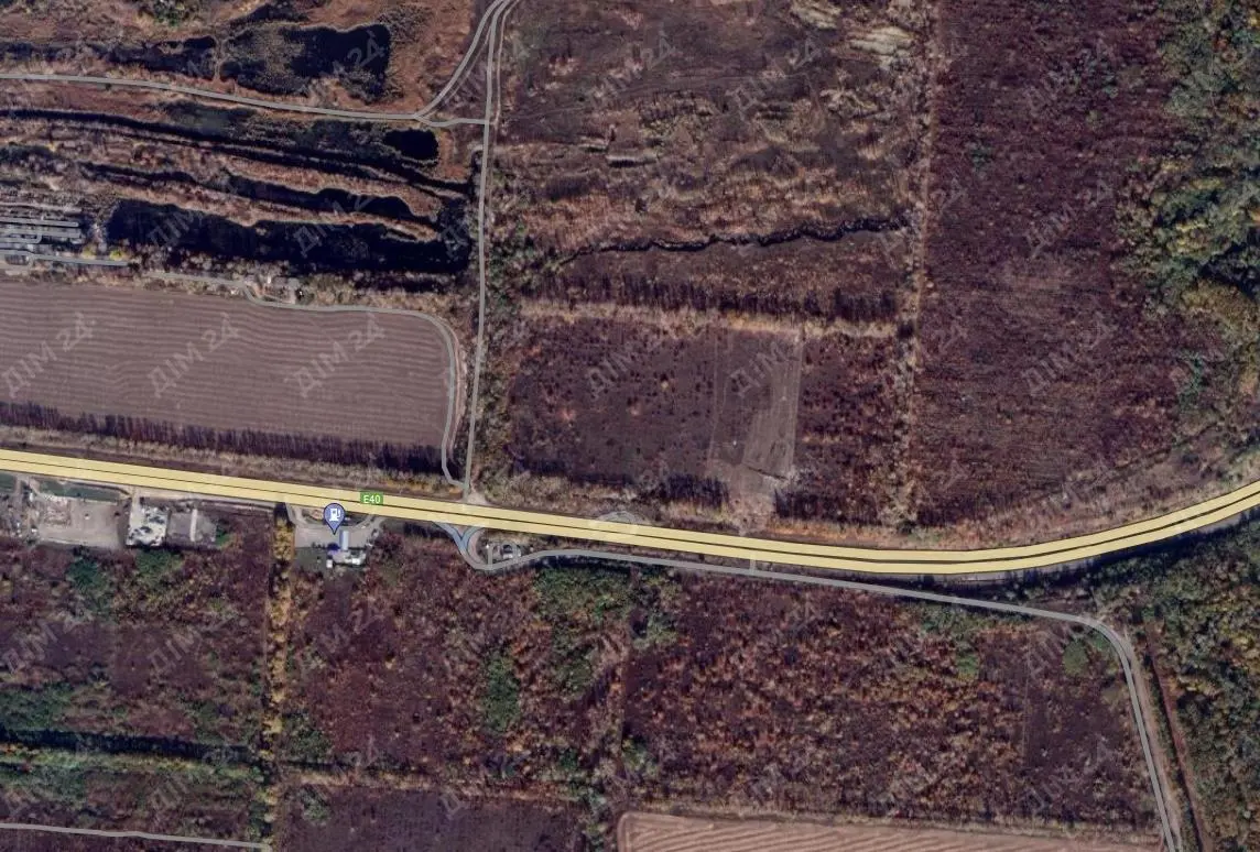 Ділянкі під будь які потреби, вихід до траси! 