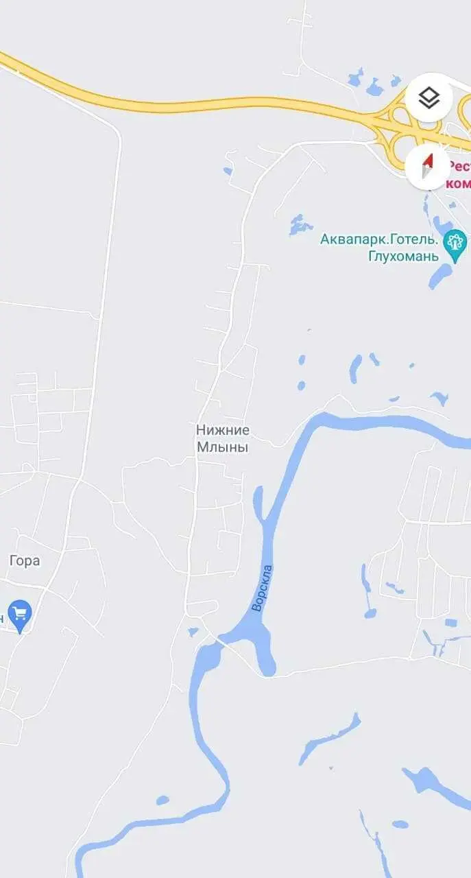 Садова ділянка за Сенегалом 